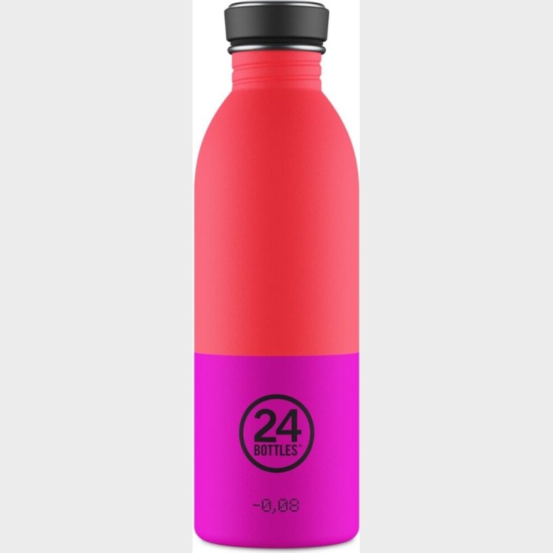 24bottles - Urban Bottle - Lilla, Pink - 500 Ml