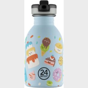 24bottles - Urban Bottle - Sweet Friends - Bl� - 250 Ml