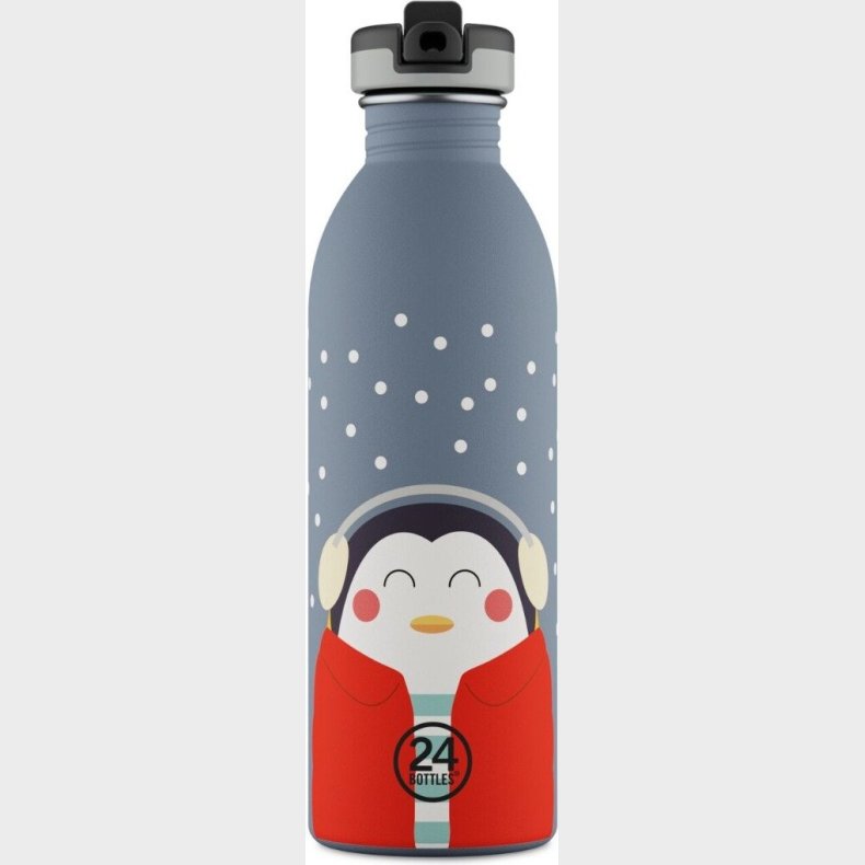 24bottles - Urban - Happy Penguin - 500 Ml