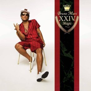 Bruno Mars - 24k Magic - CD
