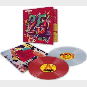 Mondo Sonoro - 25 Anos  - Vinyl Lp