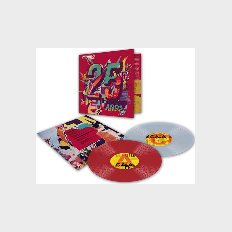 Mondo Sonoro - 25 Anos  - Vinyl Lp