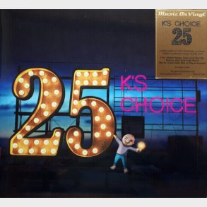 K's Choice - 25 - Coloured Edition - Vinyl Lp