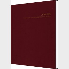 25 Salmer - Ken Denning - Bog