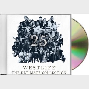 Westlife - 25 - The Ultimate Collection - CD