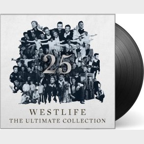 Westlife - 25 - The Ultimate Collection - Vinyl Lp
