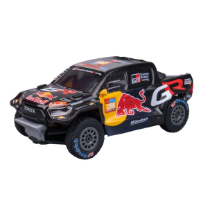 Nikko Toyota Dakar m. lys 1:18