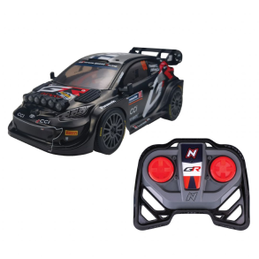 Nikko Toyota Rovanper Night 1:18