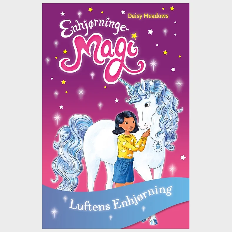 Enhjrningemagi 2: Luftens enhjrning