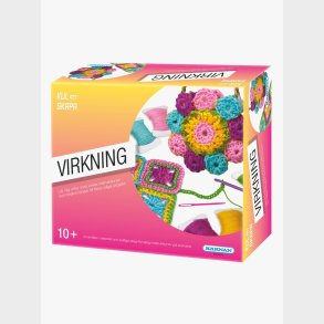 K�rnan Sjovt At Skabe H�kleri Kreas�t