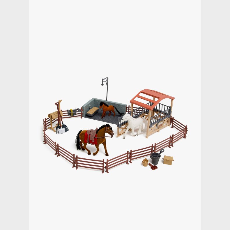 Cloudberry Castle Sunny Ranch Horse Ranch