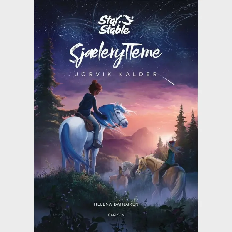 Star Stable: Sj�lerytterne (1) - Jorvik kalder