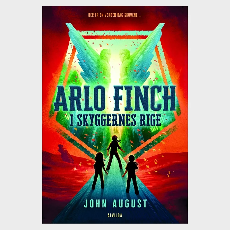 Arlo Finch i skyggernes rige (3)