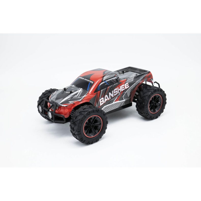 Revolt R/C Banshee 4x4 Bil R�d