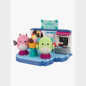 BLDR Squishmallows Bygges�t Froyo
