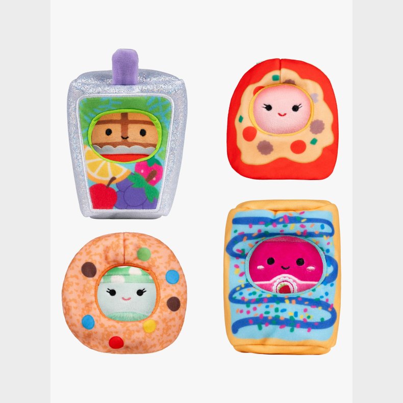 Squishmallows Tilbeh�rss�t Deluxe