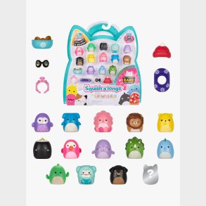 Squish-a-longs Figurs�t Series 3 14-pak