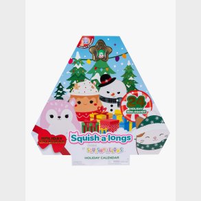 Squishmallows Julekalender Squish-a-longs