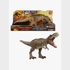 Jurassic World All Out Attack T-Rex
