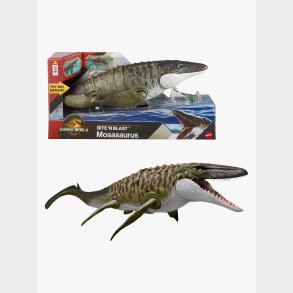 Jurassic World Rebirth Mosasaurus