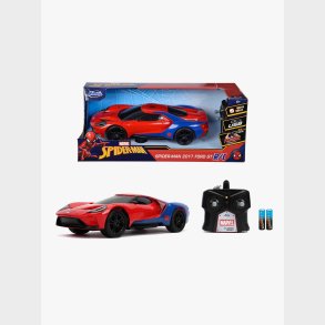 Marvel Spider-Man Fjernstyret Bil