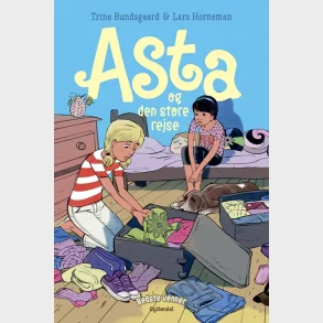 Bedste venner 12 - Asta og den store rejse