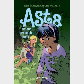 Bedste venner 8 - Asta og den hemmelige ngle