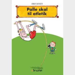Palle skal til atletik