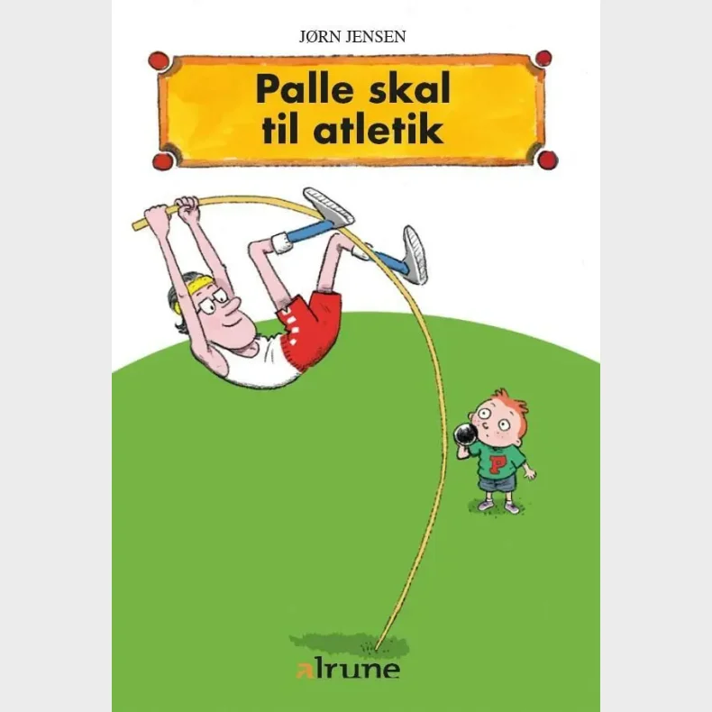 Palle skal til atletik