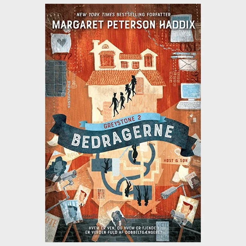 Greystone 2 - Bedragerne