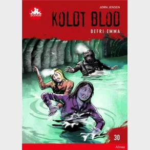 Koldt blod 30, Befri Emma, Rd Lseklub