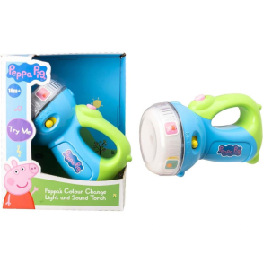 Gurli Gris Lommelygte Fakkel