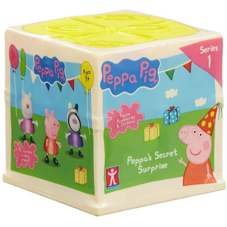 Gurli Gris Hemmelige Overraskelse