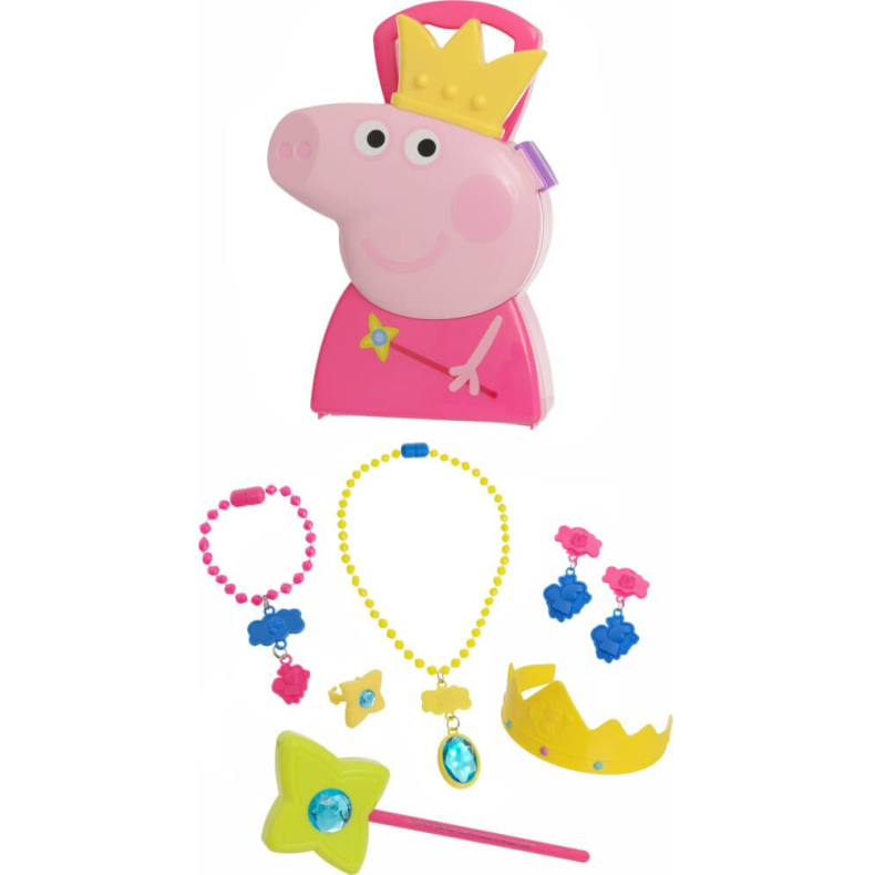 Gurli Gris Prinsessetaske