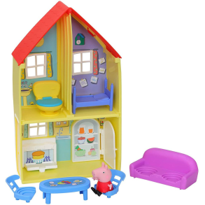 Gurli Gris Familie Hus