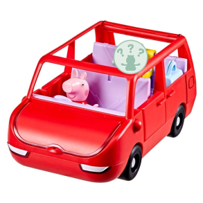 Gurli Gris Big Family Bil