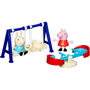 Gurli Gris Outside Fun Playset