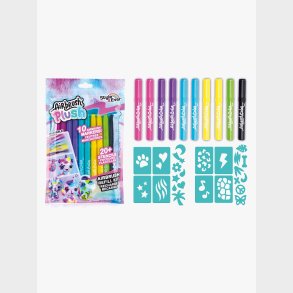 Airbrush Plush Refillst 10 Stk.