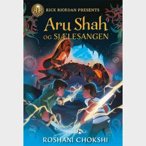 Aru Shah og sjlesangen