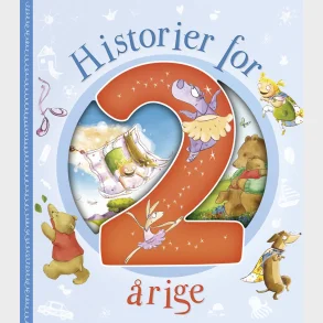 Historier for 2-rige