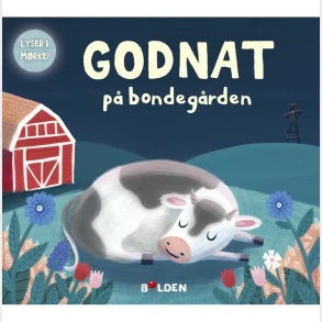 Godnat p bondegrden