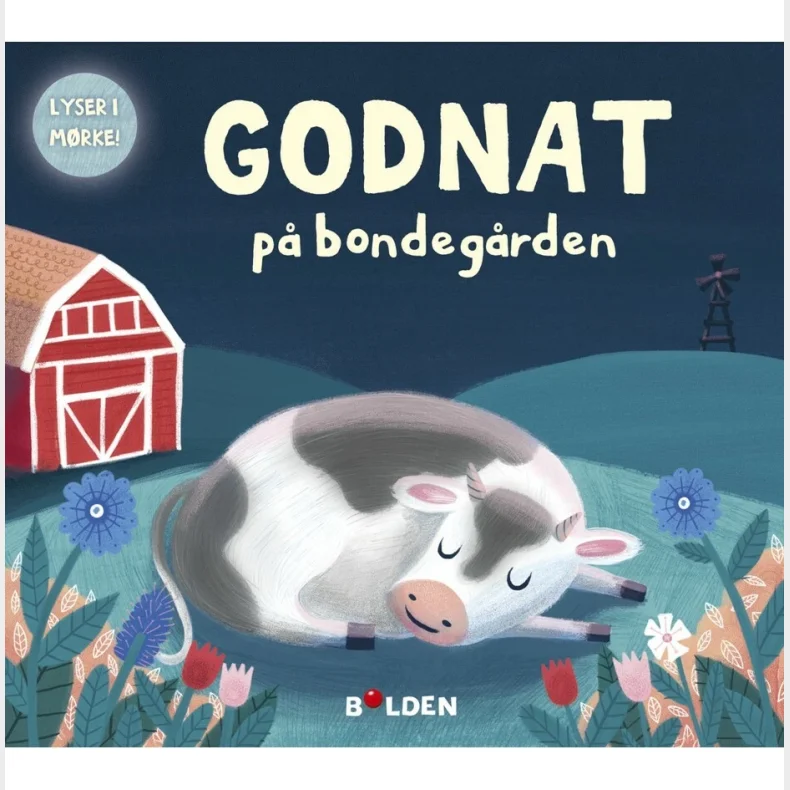 Godnat p bondegrden