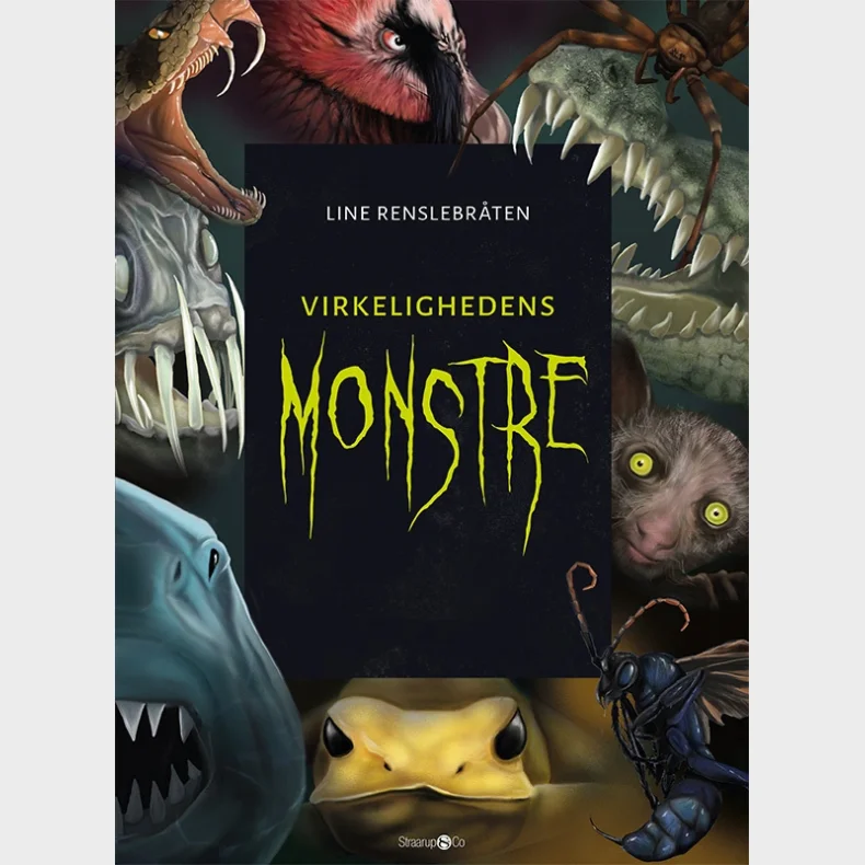 Virkelighedens monstre