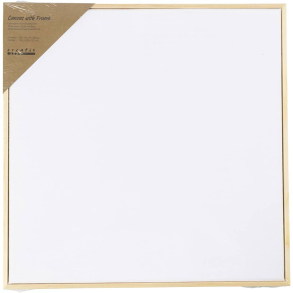 Creativ Company | Malerl�rred m. tr�ramme - 30 x 30 cm