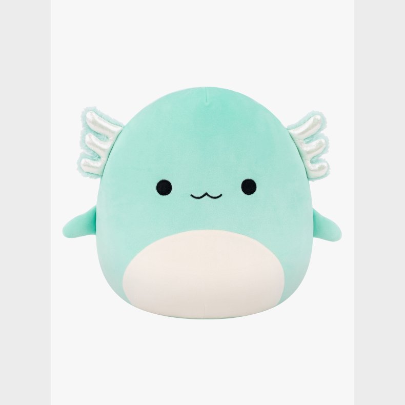 Squishmallows Bamse P25 Anastasia Axolotl 30 cm