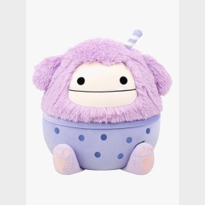 Squishmallows Bamse P25 Dilka Bigfoot 40 cm