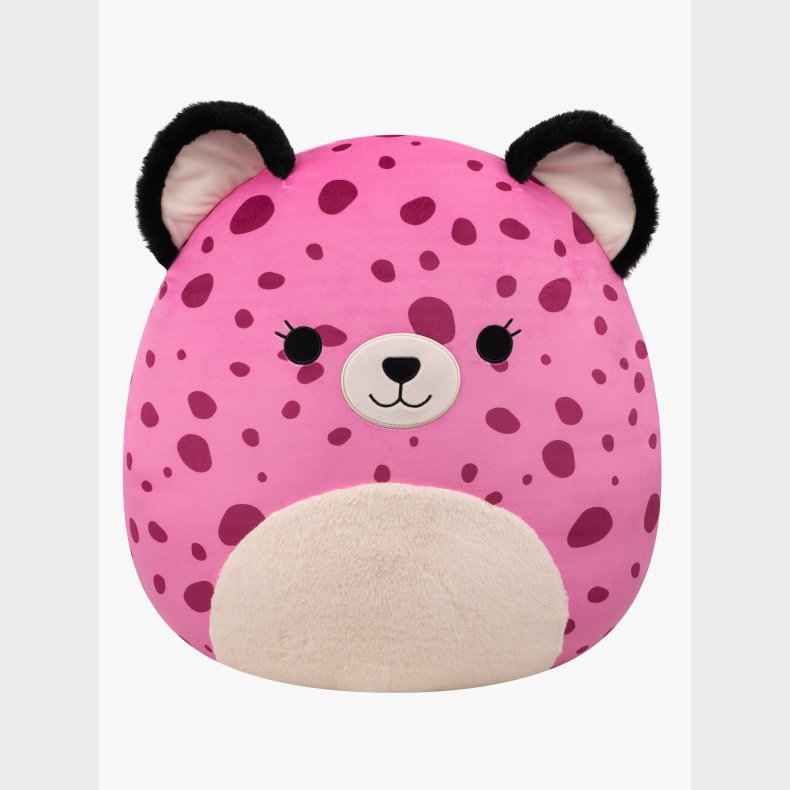 Squishmallows Bamse P25 Jalisca Cheetah 50 cm