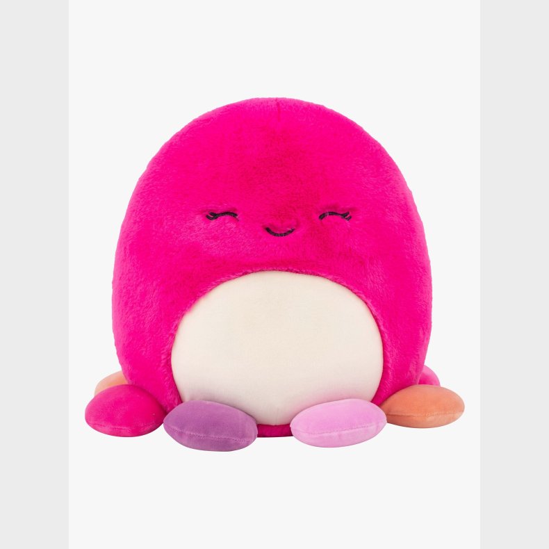 Squishmallows Bamse Octavia Blksprutte 30 cm