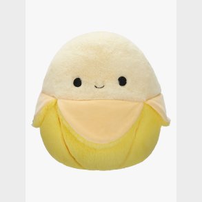 Squishmallows Fuzz A Mallows Bamse Junie Banan 30 cm