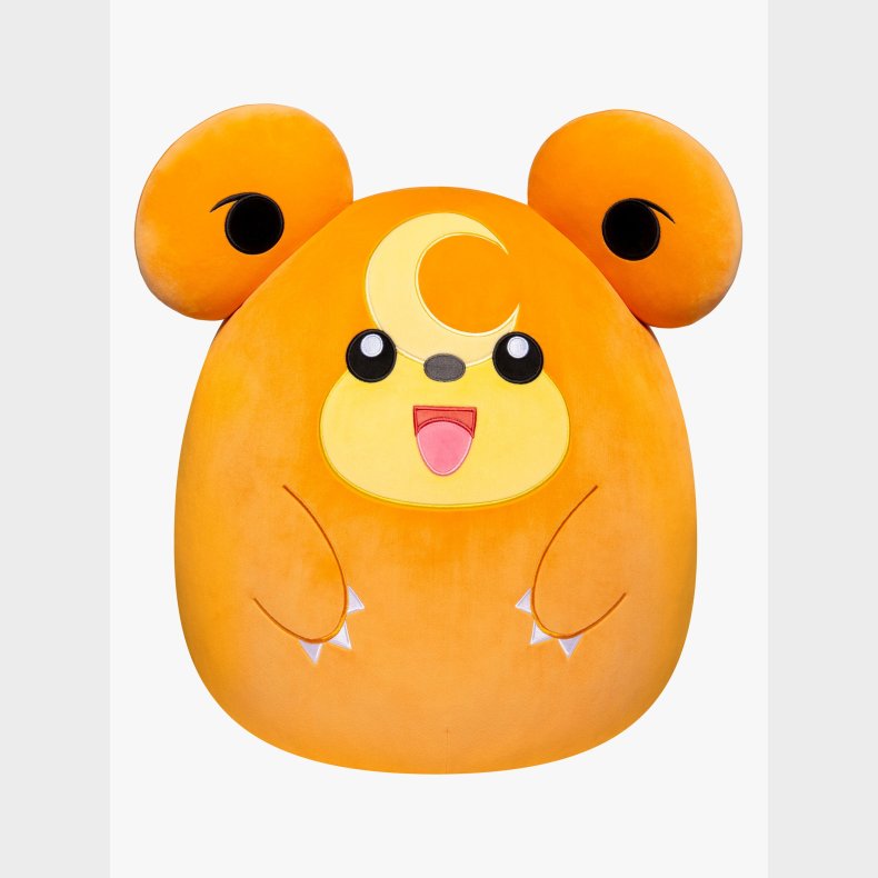 Squishmallows Pok�mon Bamse Teddiursa 25 cm